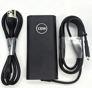 Bộ sạc USB-C 130W hiệu quả cao, nguyên bản cho bộ chuyển đổi Dell AC với khả năng tương thích rộng - Product Image 4