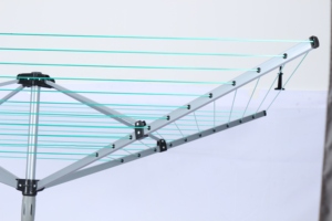 Stainless steel Clothes Rack Heavy Duty <span class=keywords><strong>Lidl</strong></span> Clothes Airer - Product Image 3