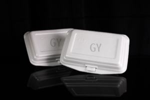 ภาชนะโฟมแบบใช้ครั้งเดียวกล่องโฟมกล่องใส่อาหารกล่องใส่อาหารกล่องอาหารกลางวันแบบใช้แล้วทิ้ง - Product Image 3