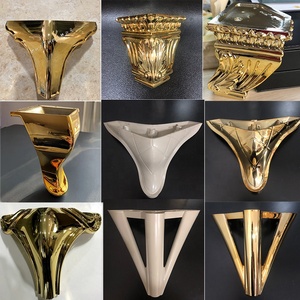 Mobili in plastica ABS piedini per divani <span class=keywords><strong>gambe</strong></span> comodino <span class=keywords><strong>gambe</strong></span> per guardaroba forte ed ecologico elettrolitico - Product Image 2