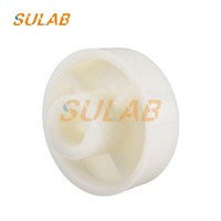 Rouleau de serrure de porte Fer*or pour ascenseurs K200 K300 33*10*8 33x10x8 pour pièces de rechange Thyss*