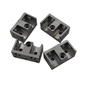 China manufacturer metal cnc parts with best quality and low price