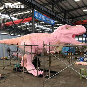 Parc des dinosaures, dinosaure animatronique artificiel en 3D grandeur nature - Product Image 4