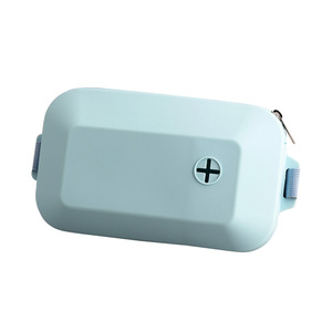 Bolsa de Cintura de Silicona para Comida de Perro con Diseño Separado con Cierre para Entrenamiento y Paseo de Perros - Product Image 5