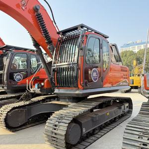 Used Doosan Develon DX225 2025 Crawler Type Excavator with Motor <b>Earth</b>-<b>moving</b> <b>Machinery</b> Excellent Condition - Product Image 5