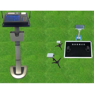 Intelligent Push Up Tester <b>Digital</b> Wireless With Built In <b>Printer</b> Us Plug Rechargeable Battery For Fitness Training - Product Image 1