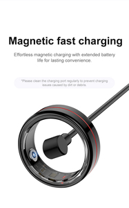 Anillo Inteligente SNEBONO R04, Múltiples Modos <span class=keywords><strong>de</strong></span> Ejercicio, Monitoreo del Sueño, Cálculo <span class=keywords><strong>de</strong></span> Calorías, Estilo para Parejas, Venta Directa <span class=keywords><strong>de</strong></span> Fábrica OEM/ODM - Product Image 6