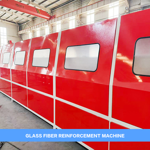 GFRP <strong>Rebar</strong> Machine 6 32mm FRP <strong>Rebar</strong> Production Line Fiberglass <strong>Composite</strong> <strong>Rebar</strong> Making Equipment Custom Size Bearing Engine High - Product Image 4