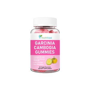 Suplemento de Granos de Café Verde Más Vendido, Mejora la Salud Digestiva, Pérdida de Peso, Gomitas Vegetales, Gomitas de Garcinia Cambogia - Product Image 1