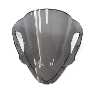 สำหรับ Kawasaki ZX6R 2025รถจักรยานยนต์กระจกบังลมกระจกหน้ารถฟองคู่ <span class=keywords><strong>ZX</strong></span> 6R <span class=keywords><strong>ZX</strong></span>-6R - Product Image 5