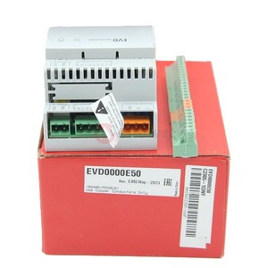 ตัวควบคุมมอเตอร์อุตสาหกรรม EVD0000E50 OEM 220V 10KW AC Drive ตัวควบคุมความเร็วรอบแบบปรับความถี่ได้ สำหรับปั๊ม พัดลม เครื่องจักร CN - Product Image 5