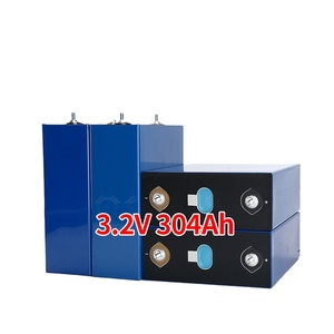 Lifepo4 320ah Grade A EV LF304 3.2V 304AH LF304 lifepo4 batterie batterie solaire au lithium - Product Image 1