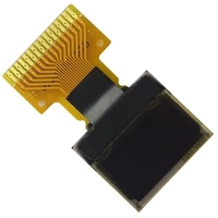 Écrans OLED Flexibles 0.42/0.49/0.66/0.69/0.71/0.78/0.87 Pouce, Petit Écran OLED, Écran d'Affichage LCD Monochrome