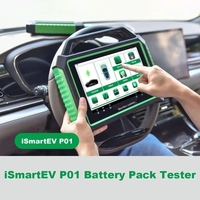 Hybrid SmartSafe ISmartEV P01 ISmart EV P01 detektor paket baterai mobil listrik untuk D-PF baterai IMMO