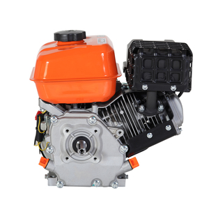 Motor <span class=keywords><strong>de</strong></span> <span class=keywords><strong>Gasolina</strong></span> Monocilíndrico <span class=keywords><strong>de</strong></span> 8 HP y 223 cc, Refrigerado por Aire, Certificado por la EPA, <span class=keywords><strong>de</strong></span> <span class=keywords><strong>4</strong></span> <span class=keywords><strong>Tiempos</strong></span>, con Bomba <span class=keywords><strong>de</strong></span> Rodamientos y Arranque Eléctrico para Césped - Product Image 5