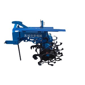 Farm <b>Cultivator</b> Multifunctional Blue Agricultural Machine For Orchard And Greenhouse Use - Product Image 1