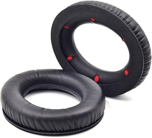 Almohadillas compatibles con Kingston <span class=keywords><strong>HyperX</strong></span> <span class=keywords><strong>Cloud</strong></span> <span class=keywords><strong>Revolver</strong></span> S Almohadillas de cojín Auriculares profesionales Almohadillas de repuesto para auriculares - Product Image 4
