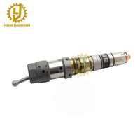 Injecteur de carburant 6D170-3 Moteur 6560-11-1414 6560-11-1412 4902828 pour Komatsu Cummins SAA6D1703 QSK23 Moteur Injecteur