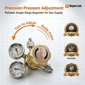 <span class=keywords><strong>Regulador</strong></span> <span class=keywords><strong>de</strong></span> Alta <span class=keywords><strong>Presión</strong></span> <span class=keywords><strong>de</strong></span> Acero Inoxidable 316L para Cilindros <span class=keywords><strong>de</strong></span> GLP, Helio, CO2, Argón, Reductor <span class=keywords><strong>de</strong></span> <span class=keywords><strong>Presión</strong></span> <span class=keywords><strong>de</strong></span> <span class=keywords><strong>Gas</strong></span> para Laboratorio - Product Image 1