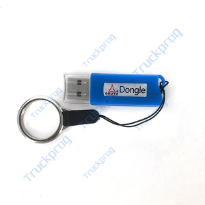 Logiciel de diagnostic V2025 pour Deutz SerDia2010 Niveau 6 DECOM EMR6 Clé USB pour outil de diagnostic Deutz Decom - Product Image 2