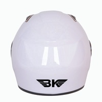 Nuevo Casco de Motocicleta Retro de Diseño Único, Transpirable, Vintage, para Hombres, Mujeres, Unisex, Scooter, Verano