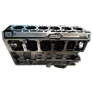Bloc-cylindres moteur C16 C18 C18B C93, grande cylindrée, diesel, pour moissonneuse-batteuse agricole - Product Image 1