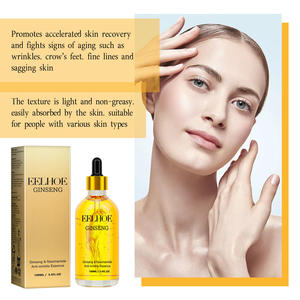 Esencia Facial Hidratante y Nutritiva con Ginseng y Niacinamida, Complejo Radiante, Reduce las Arrugas, Suministros para el Cuidado de la Salud - Product Image 3