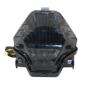 Feu arrière universel pour moto Mocell, clignotant, haute qualité, garantie de remplacement de 6 mois - Product Image 4