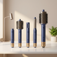 Sèche-cheveux professionnel Senya 1800W à moteur puissant 5 en 1, chauffage rapide, plastique + métal, ensemble BLDC haute vitesse