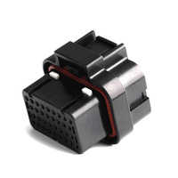 Connecteurs ECU automobile 4 rangées 34 broches Amp Superseal pour ECU 4-1437290-1 4-1437290-0