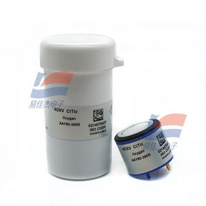 Capteur d'oxygène au gaz 40X-V SR-X2V AAY80-390 électrochimique 1 à 25 Vol O2 - Product Image 1