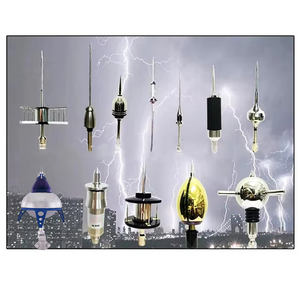 Pararrayos de Acero Inoxidable ESE - Product Image 1