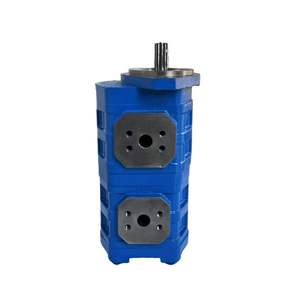 Hansen CBGJ High-Performance Hydraulic <b>Pumps</b> with 1 Year Warranty for Construction Machinery Loader Use Shandong - Product Image 5
