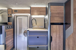 <span class=keywords><strong>Nueva</strong></span> Autocaravana de Lujo Gonow Modelo 2025 JMC Dadao 4x4 Tipo Pickup para 2-4 Personas Casa Rodante Personalizada con Techo Elevable para Aventura - Product Image 6