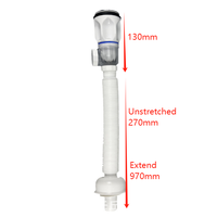 Tarpul, buena venta, drenaje de suelo de inserción lineal de acero inoxidable, diseño moderno, colador de empuje hacia abajo para baño, cocina, sin mal olor
