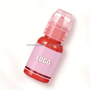 Pigmento Orgánico para Micropigmentación PMU, Fácil de Colorear, Tinta para Maquillaje Permanente de Labios - Product Image 6