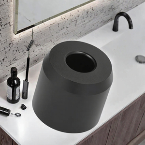 Support de rasoir de sécurité Maclura en alliage d'aluminium de haute qualité, marque OEM, fabriqué en Chine, base de rasage - Product Image 3