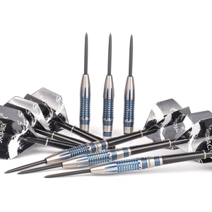 Dardos de Alta Adherencia con Punta de Acero de Tungsteno al 90%, Dardos de Entrenamiento para Principiantes, para Escuelas Deportivas y Campamentos de Entrenamiento - Product Image 3