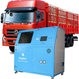 Máquina de Limpieza de Catalizadores de Alta Presión KingKar, Limpiador de Filtros DPF, Máquina de Limpieza de Filtros de Partículas Diésel - Product Image 1