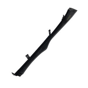 Panel de moldura inferior del parachoques delantero BMW 51137043409 ABS con clip izquierdo y derecho para E46 Serie 3 2000-2004 - Product Image 1