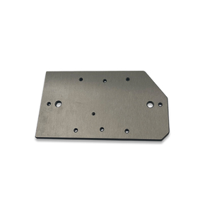 Parti di Precisione in Lega di Alluminio AL6061 Lavorate a CNC, EDM a Filo, Brocciatura, Componenti Metallici di Ricambio - Product Image 2