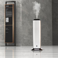 Offre Spéciale de marketing en gros purificateur d'air commercial sans eau de grande surface diffuseur de machine de parfum d'arôme de parfum