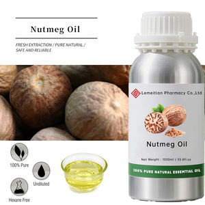 Huile essentielle de muscade de Grenade biologique pour la fabrication de parfums - 100% pure, extrait naturel de plante, distillée à la vapeur |   Prix en gros 1 kg - Product Image 1