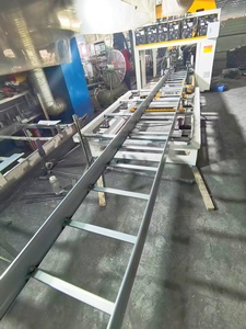 Plateaux de câblage de type échelle de haute qualité à prix d'usine et rentables pour les projets de câblage structuré - Product Image 2