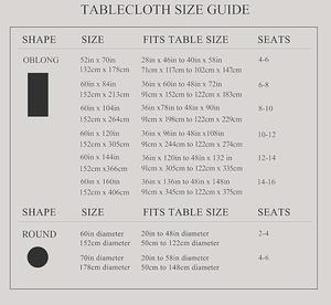 Sang Trọng Cổ Điển Xmas In Hình Chữ Nhật Khăn Trải Bàn Handmade Hiện Đại Lá Không Thấm Nước Polyester Thân Thiện Với Môi Cho Đảng Nhà Sử Dụng - Product Image 6