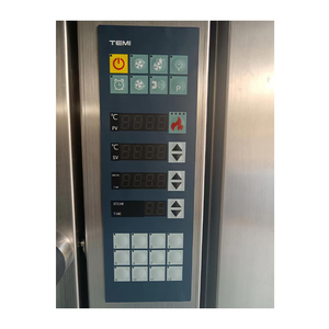 <span class=keywords><strong>Four</strong></span> <span class=keywords><strong>à</strong></span> convection électrique industriel en acier inoxydable ZBX 10 plateaux pour boulangerie, <span class=keywords><strong>four</strong></span> <span class=keywords><strong>à</strong></span> convection pour cuisine commerciale - Product Image 5