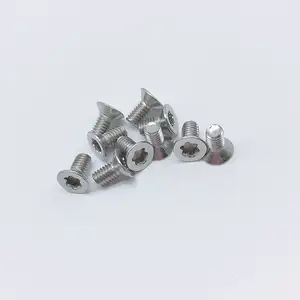 Stainless Steel Button Head Bolts Thread Forming Machine Screws For Office Chair