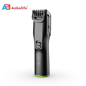 Barba da uomo ANBOLIFE-Trimmer All-in-One con Dock <span class=keywords><strong>di</strong></span> ricarica Dia USB <span class=keywords><strong>di</strong></span> <span class=keywords><strong>precisione</strong></span>, Clipper bagnato/asciutto impermeabile senza fili - Product Image 2