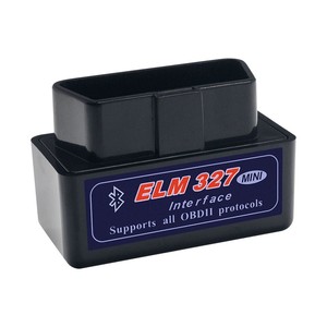 Elm327 Mini <b>OBD2</b> Interface V2.1 <b>Bluetooth</b> Car Diagnostic Tool All Protocols - Product Image 1