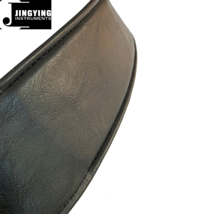 Jingying 2025 Custom Custom cinghie per <span class=keywords><strong>chitarra</strong></span> Rock all'ingrosso rosso nero colorato Spider lucenti spallacci per <span class=keywords><strong>chitarra</strong></span> - Product Image 5